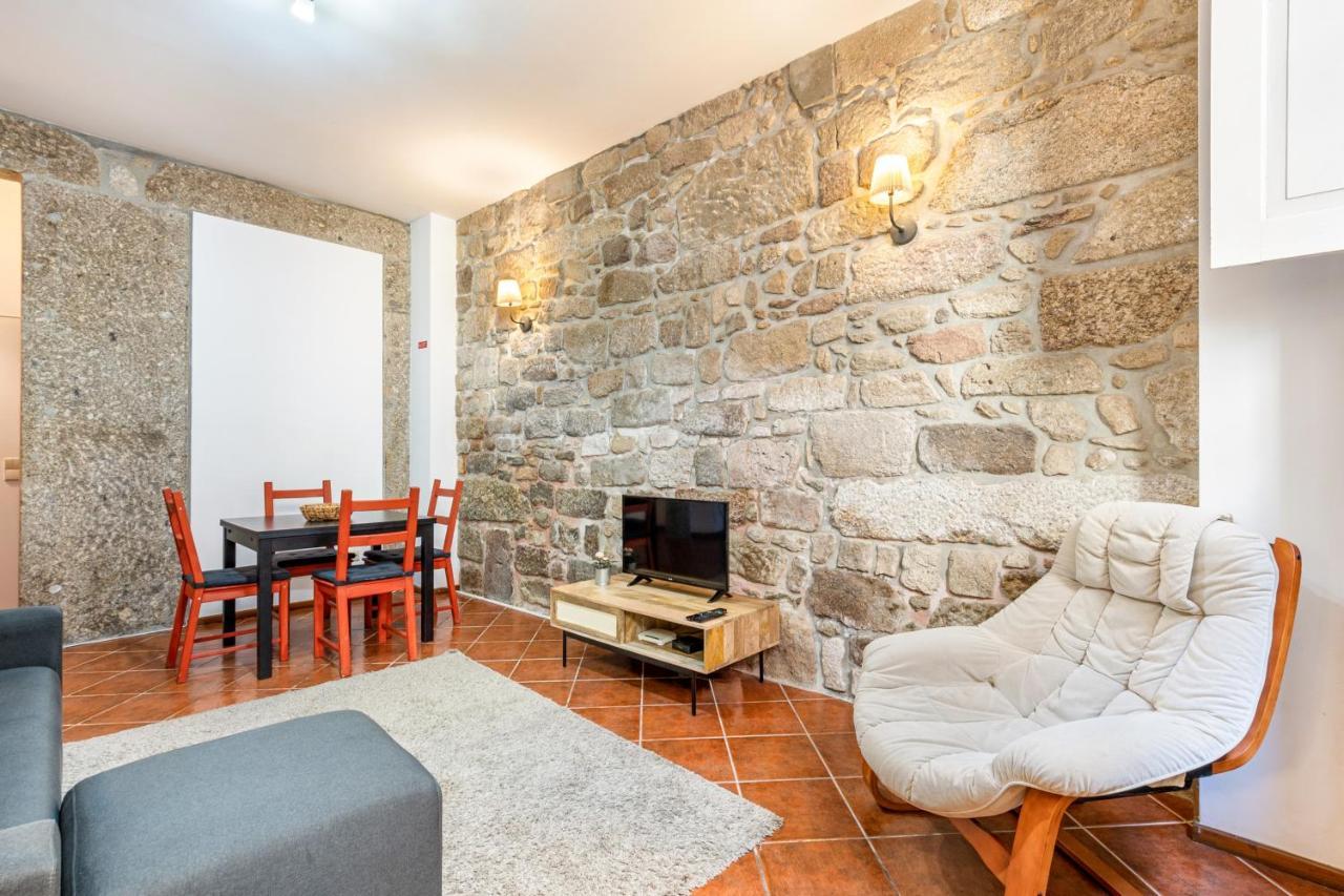 Casa Da Se By Se Apartamentos 브라가 외부 사진